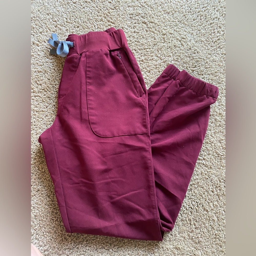Figs Jogger Scrub Pants